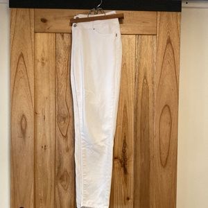 Women’s White Pants size 12